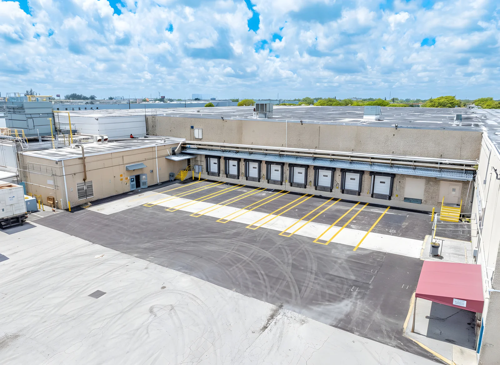 Miami Freezer Building — Lease in Miami, FL, photo 5 of 8