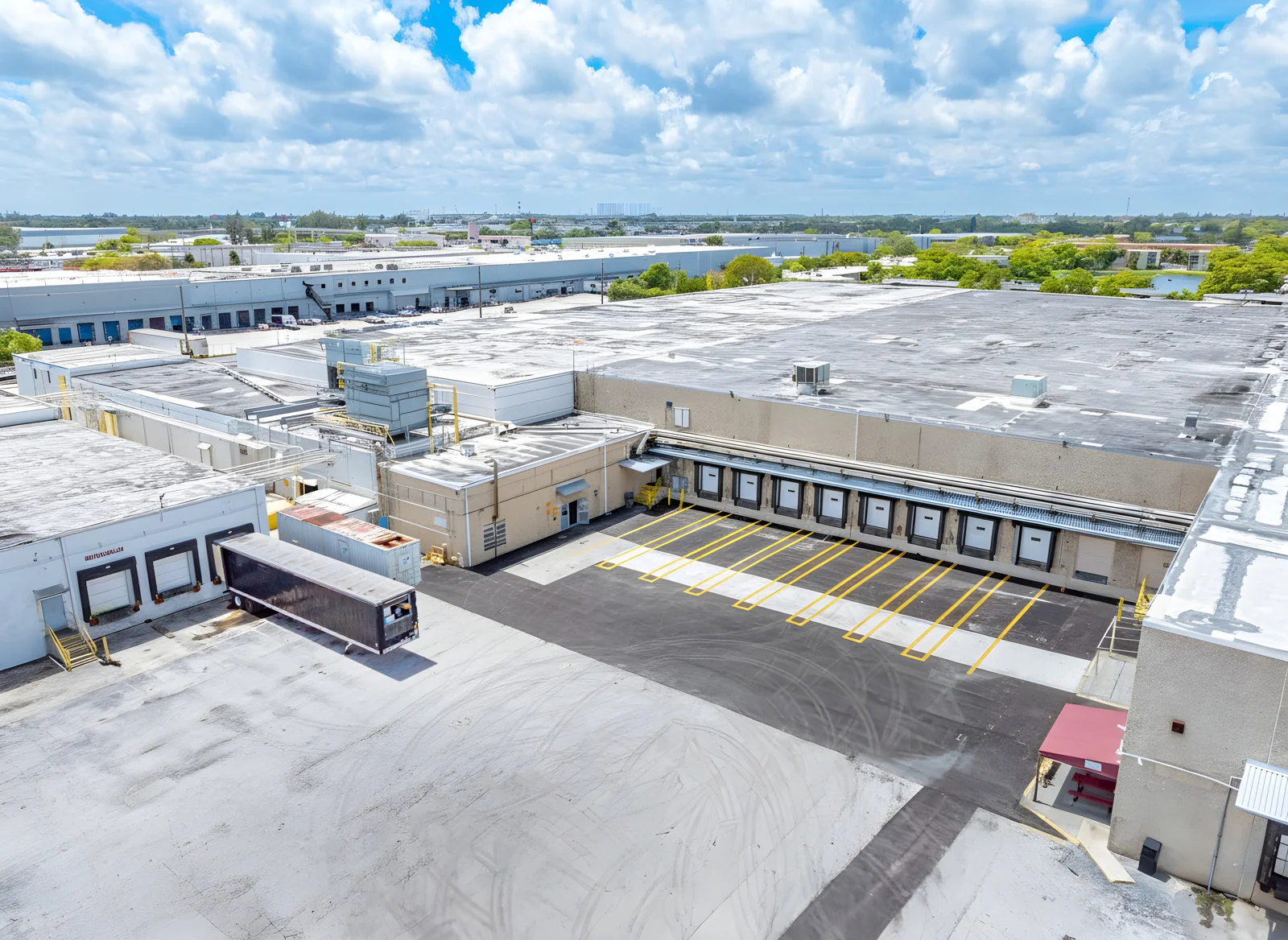 Miami Freezer Building — Lease in Miami, FL, photo 6 of 8