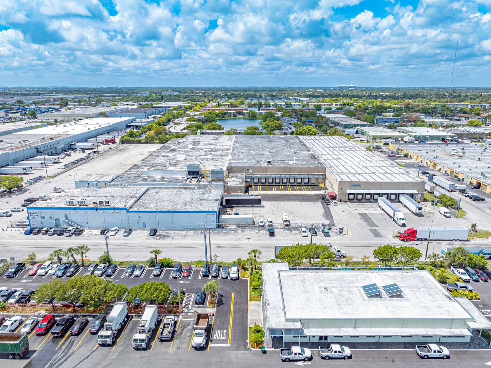 Miami Freezer Building — Lease in Miami, FL, photo 7 of 8