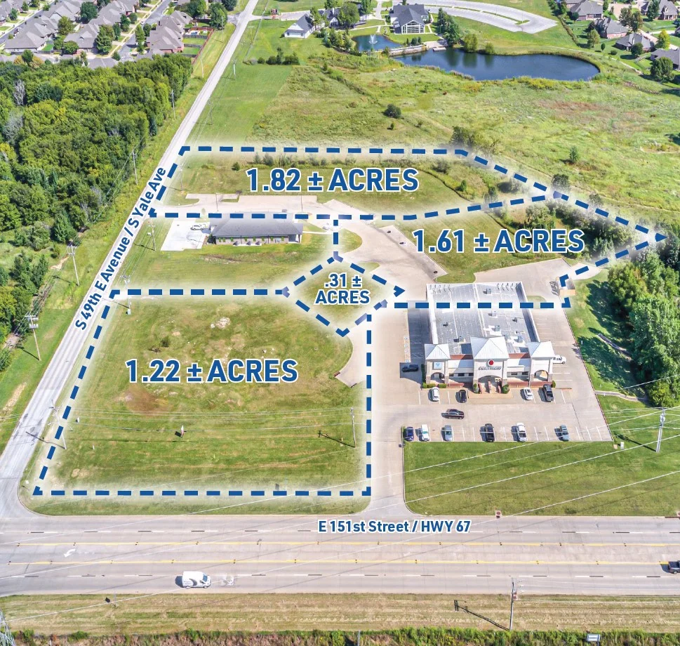 Hendrix Business Park — Sale in Bixby, OK, photo 2 of 8