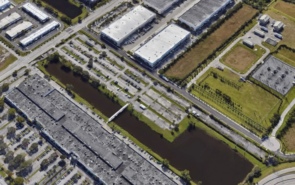 Pompano Beach Outdoor Storage Yard — Lease in Pompano Beach, FL, photo 3 of 7