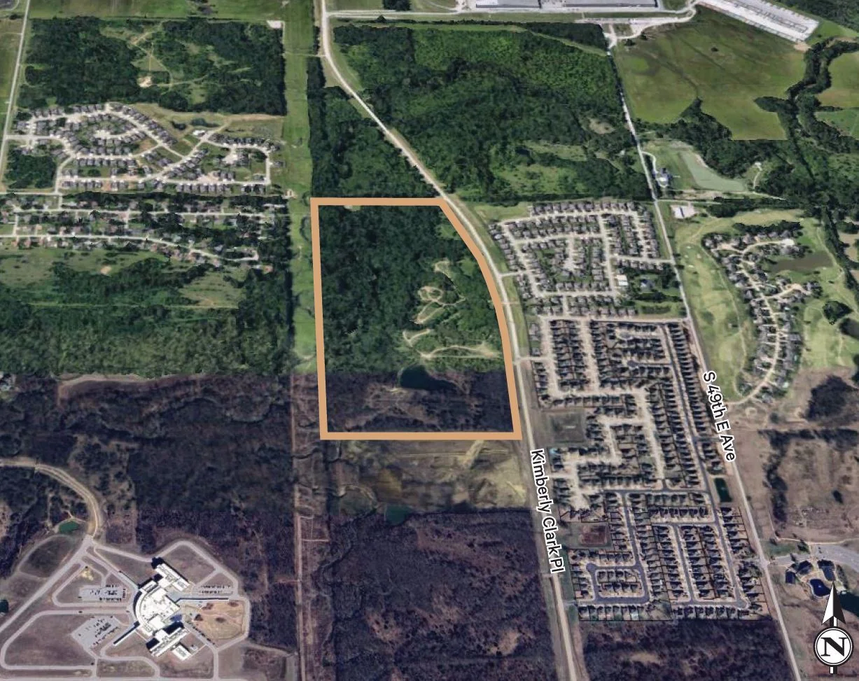 South County Industrial Park — Sale in Bixby, OK, photo 1 of 1