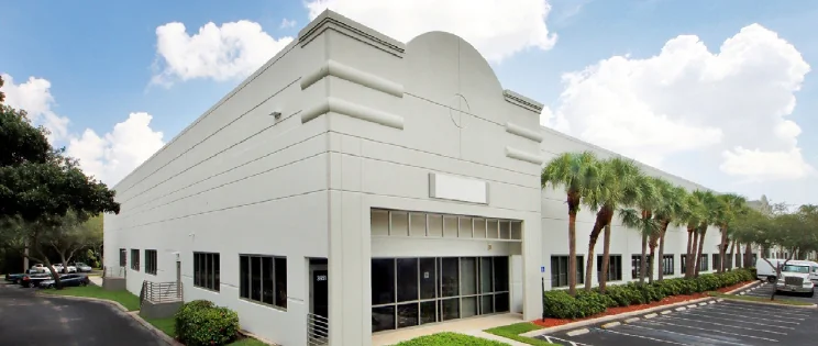 Prologis Port 95 - Bldg 500 — Lease in Fort Lauderdale, FL, photo 1 of 1