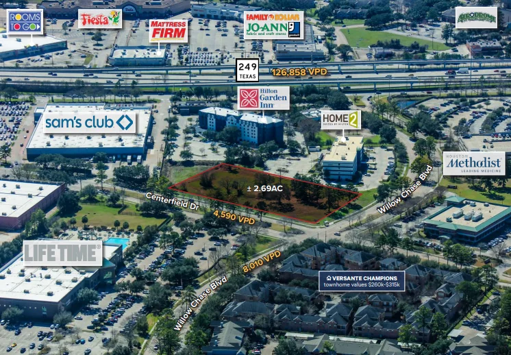 Property in Unknown, XX - photo 2 - Houston, TX