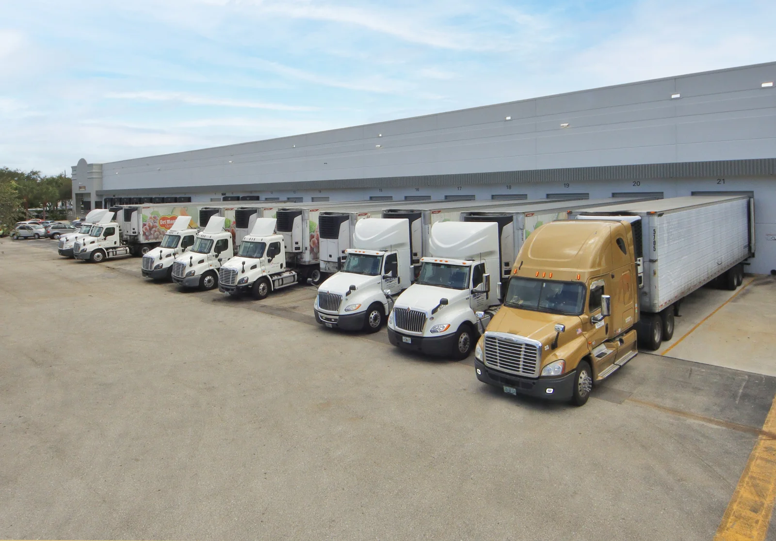 Prologis Port 95 200 — Lease in Fort Lauderdale, FL, photo 2 of 6