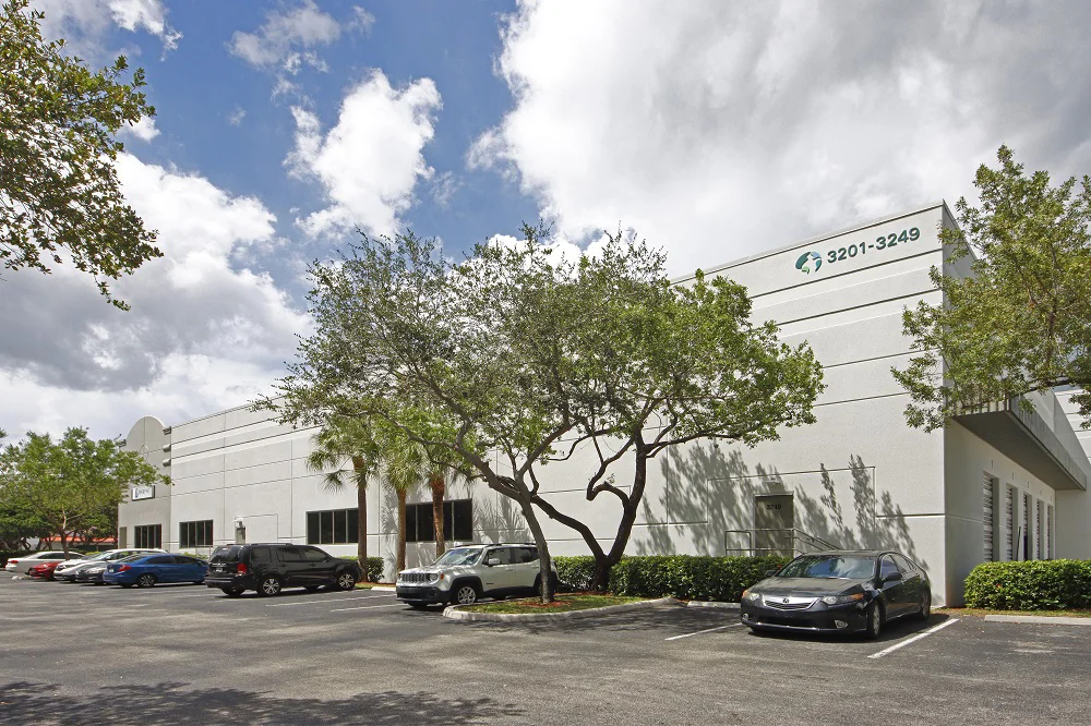 Prologis Port 95 Distribution Center - Building 300