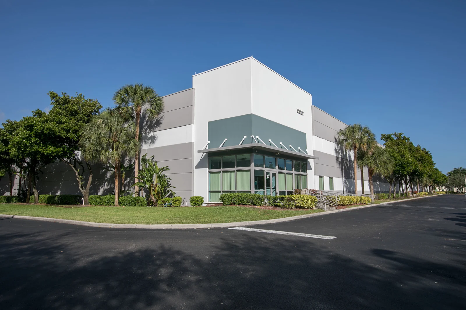 Port 95 Logistics Center I