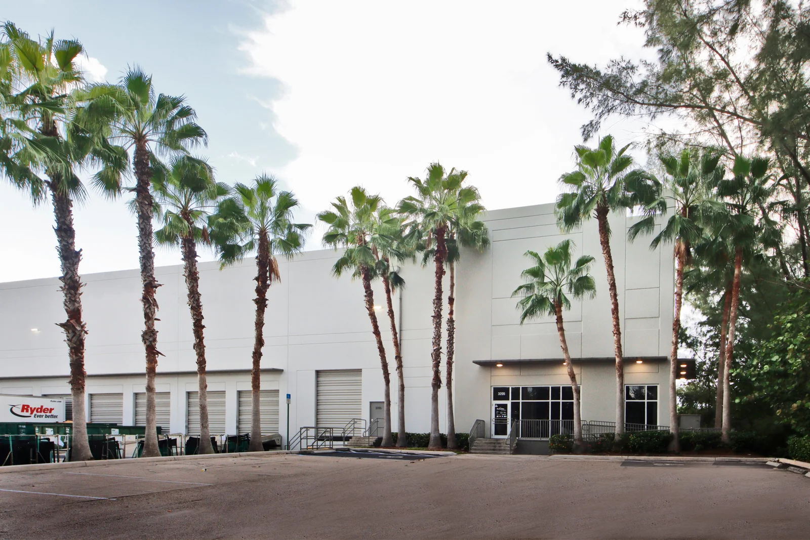 Prologis Seneca Park 400