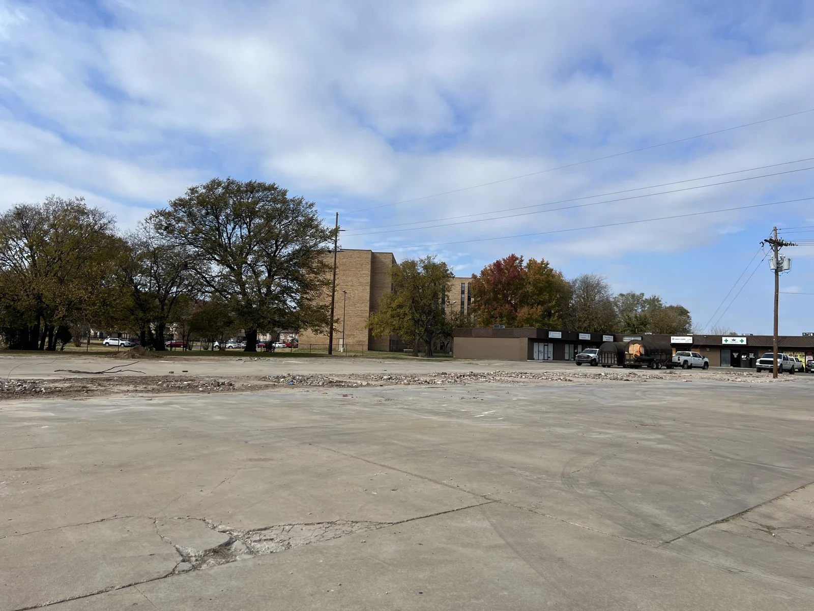 Retail Development Property — Sale in Tulsa, OK, photo 2 of 5