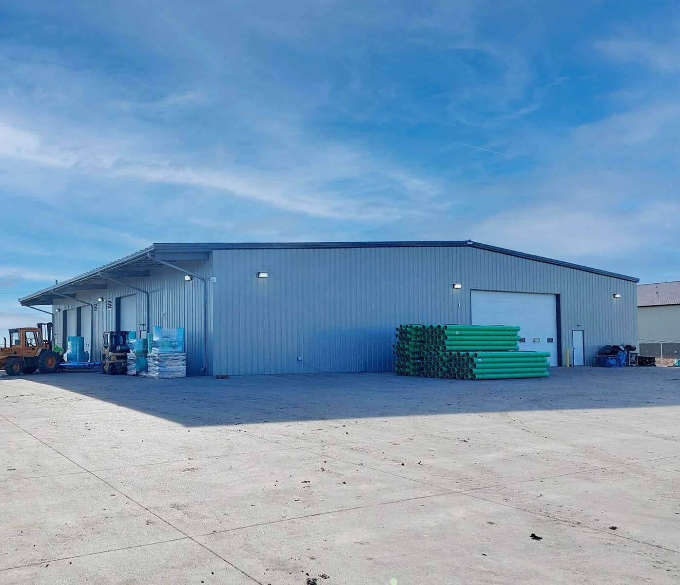 Warehouse and Outdoor Storage For Sale — Sale in Fremont, NE, photo 2 of 8