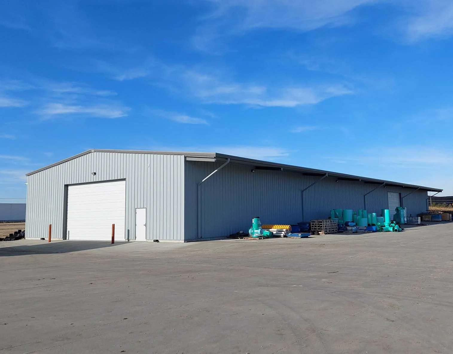 Warehouse and Outdoor Storage For Sale — Sale in Fremont, NE, photo 3 of 8