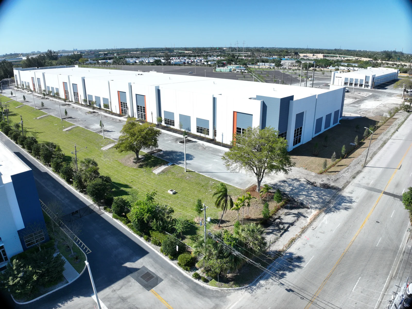 Davie Industrial Center