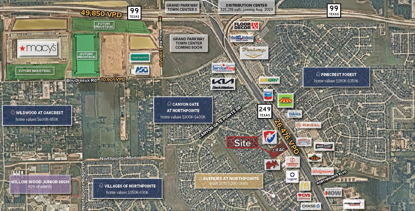 Property in Unknown, XX - photo 1 - Tomball, TX