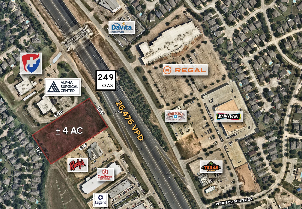Property in Unknown, XX - photo 2 - Tomball, TX
