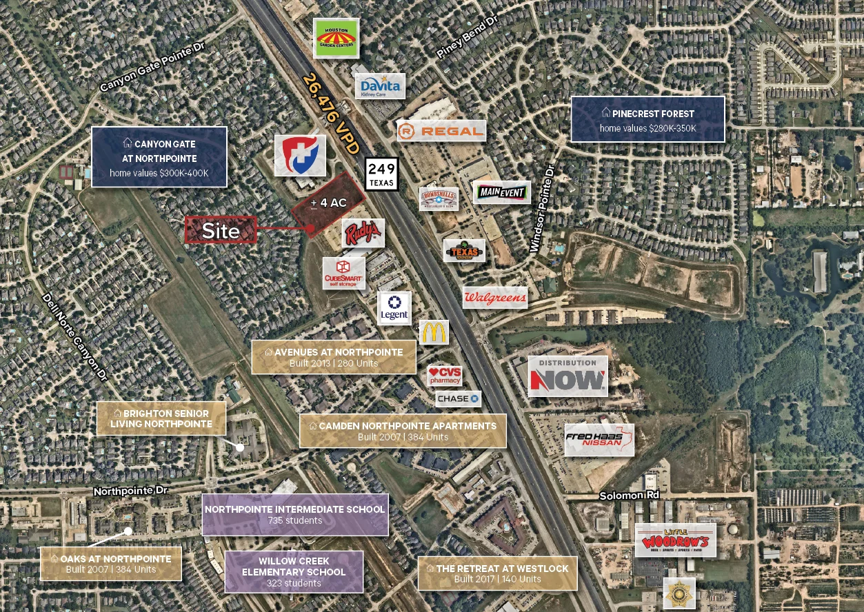 Property in Unknown, XX - photo 3 - Tomball, TX