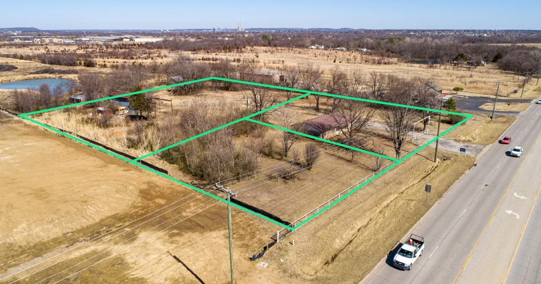 Pad Sites | For Sale in Jenks — Sale in Jenks, OK, photo 2 of 8