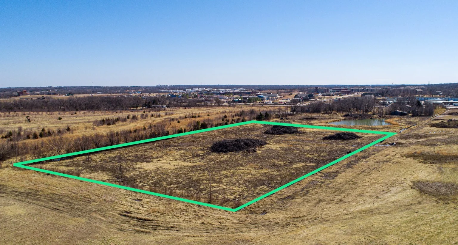 Pad Sites | For Sale in Jenks — Sale in Jenks, OK, photo 3 of 8