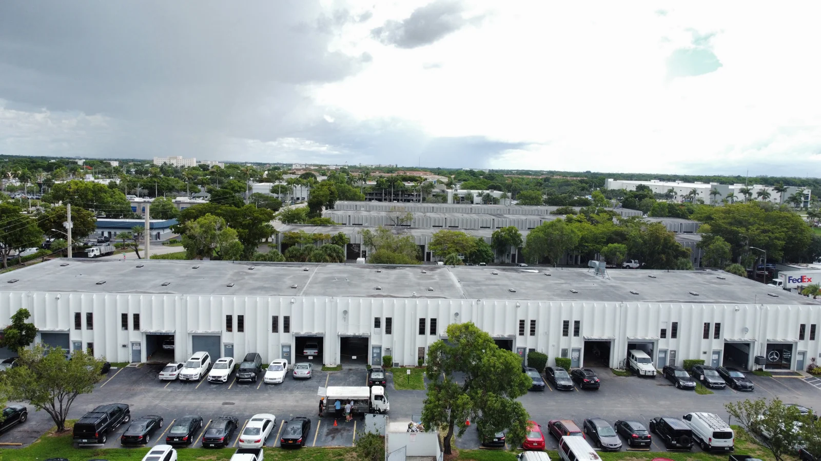 Central Broward Business Park