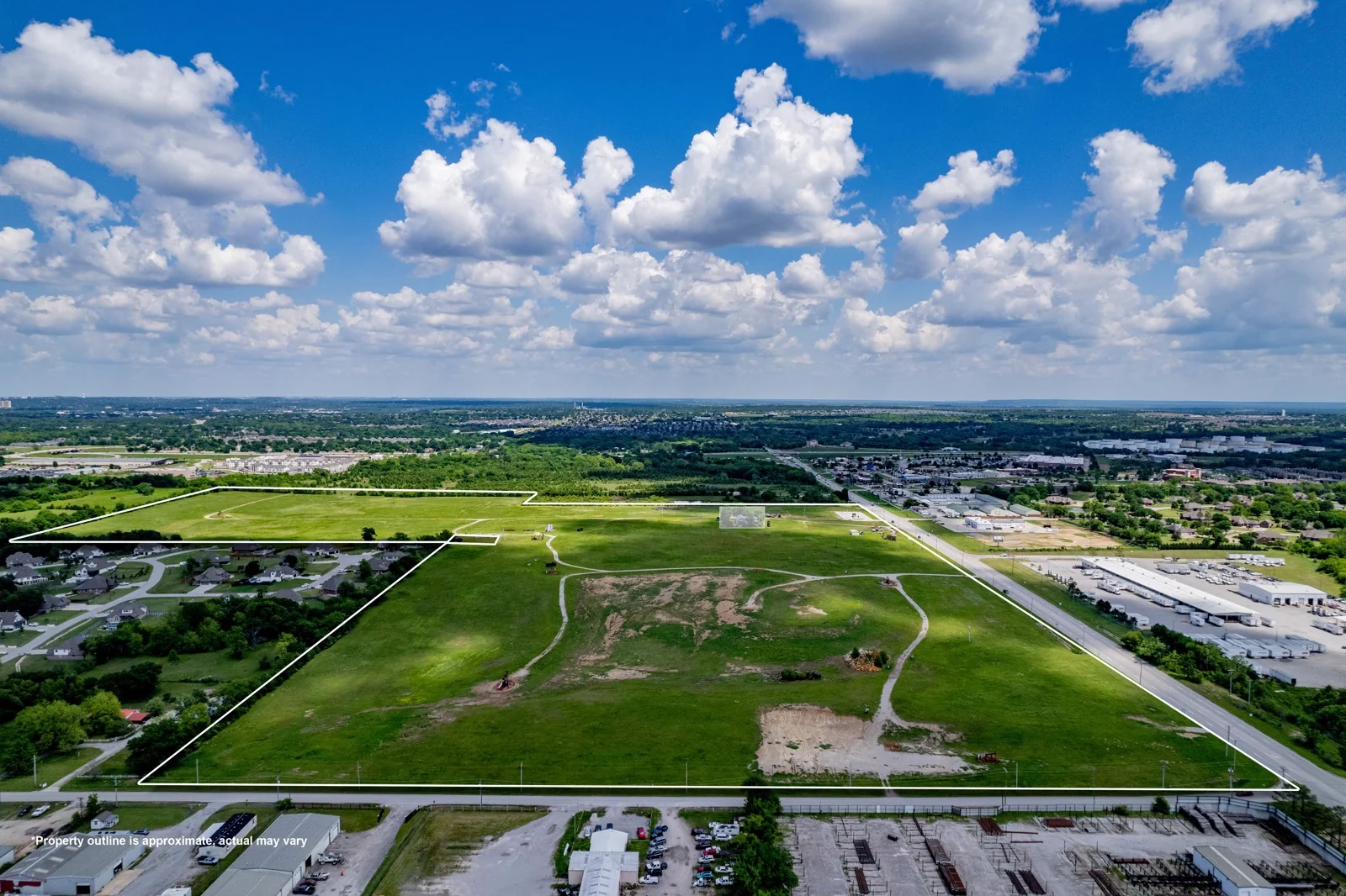 Land in Sapulpa, OK — Sale in Sapulpa, OK, photo 1 of 6