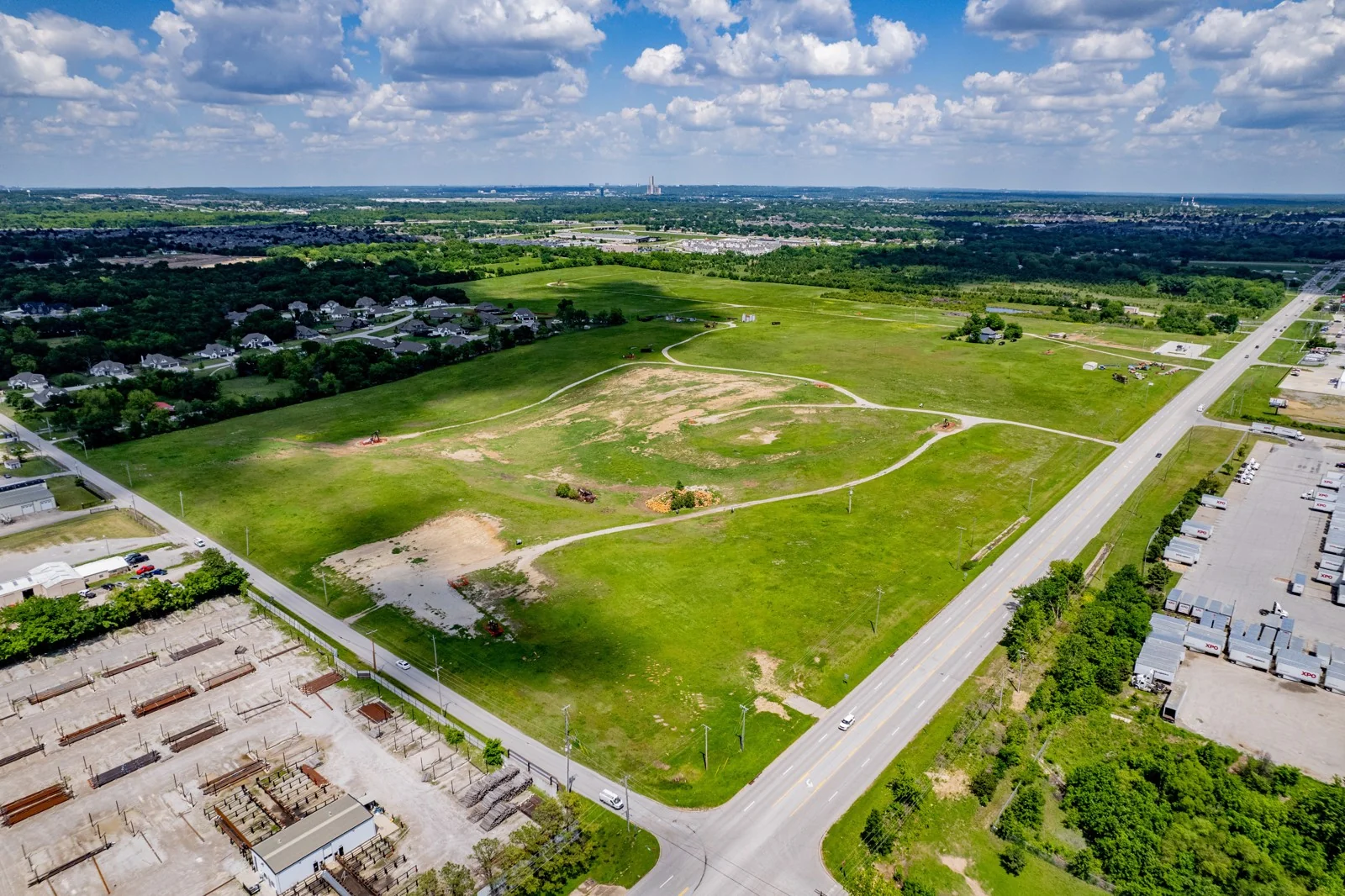 Land in Sapulpa, OK — Sale in Sapulpa, OK, photo 2 of 6