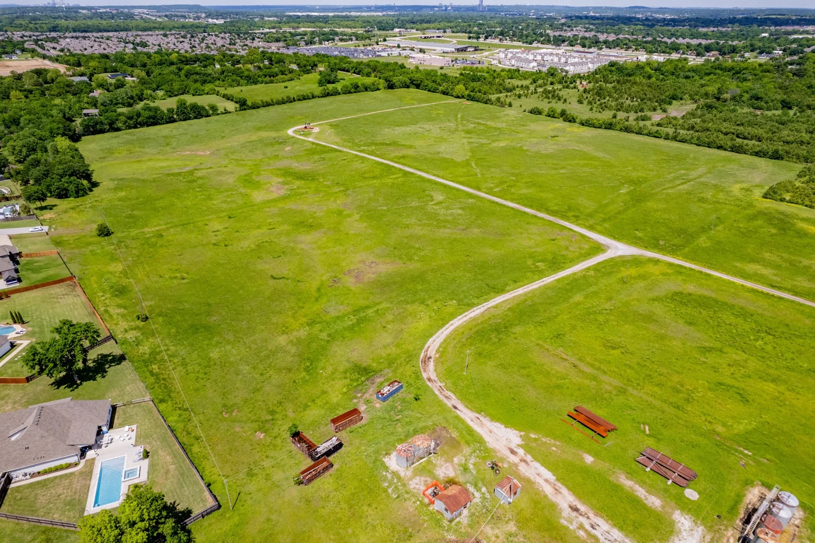 Land in Sapulpa, OK — Sale in Sapulpa, OK, photo 4 of 6