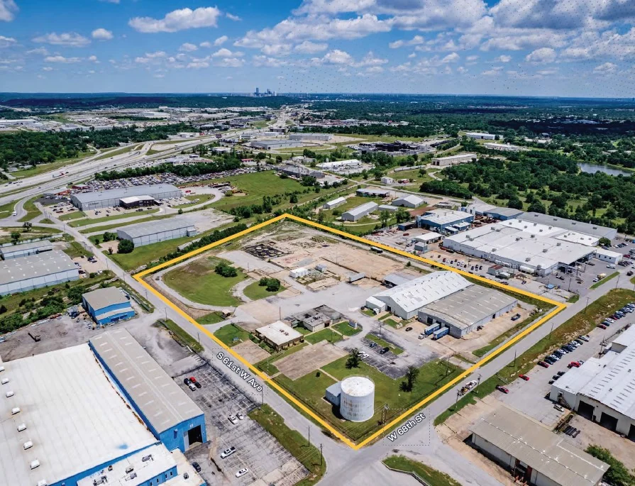 Industrial in Tulsa, OK — Sale in Tulsa, OK, photo 1 of 8