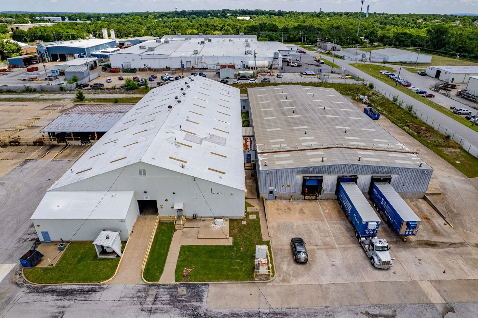 Industrial in Tulsa, OK — Sale in Tulsa, OK, photo 2 of 8