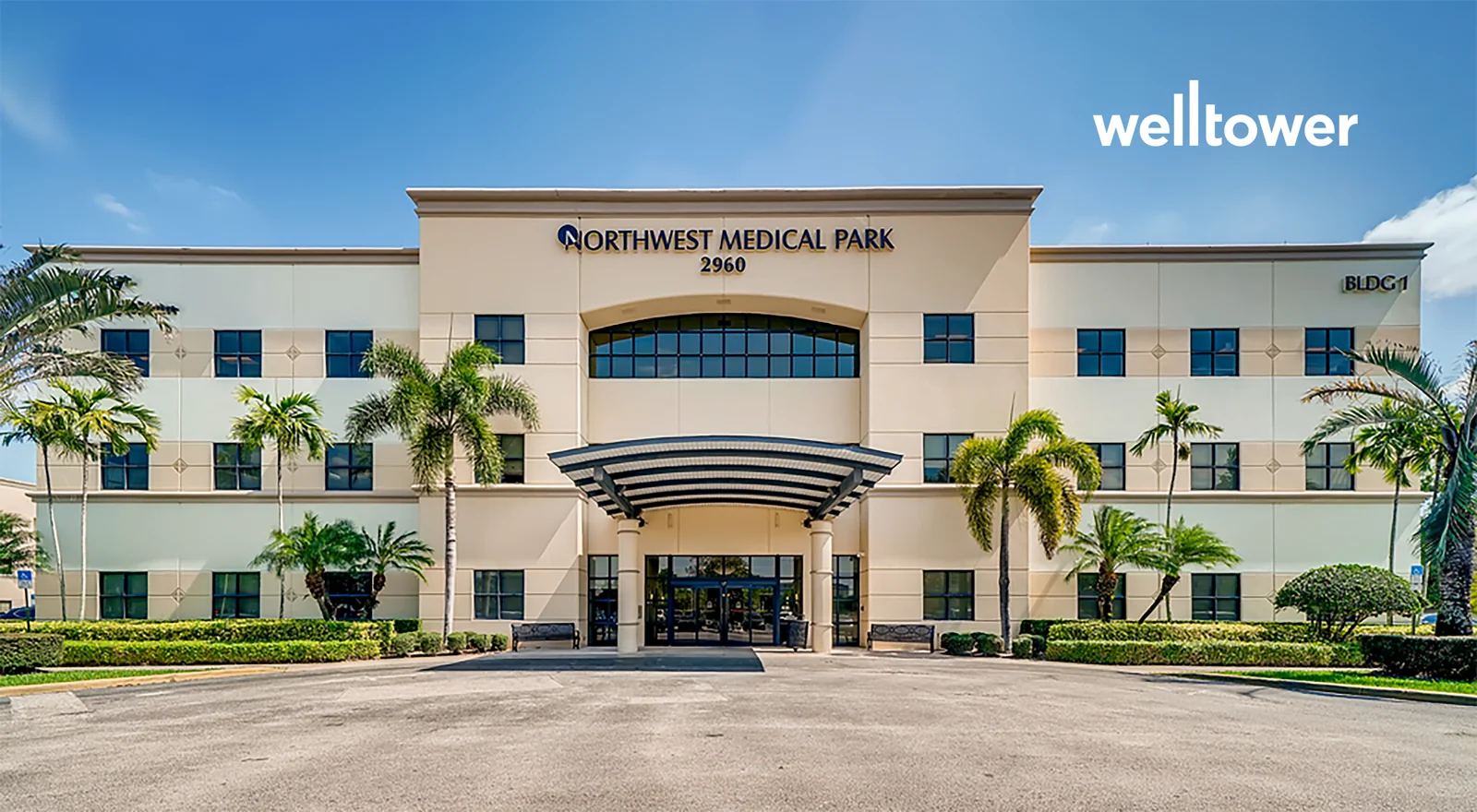 Northwest Medical Park — Lease in Margate, FL, photo 1 of 3