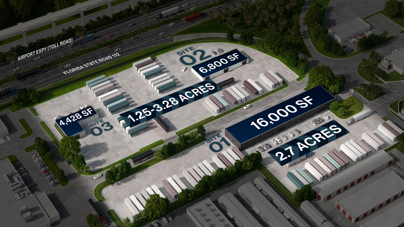 Miami International IOS Park — Lease in Miami, FL, photo 1 of 4
