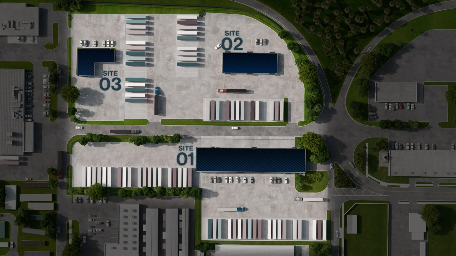 Miami International IOS Park — Lease in Miami, FL, photo 2 of 4