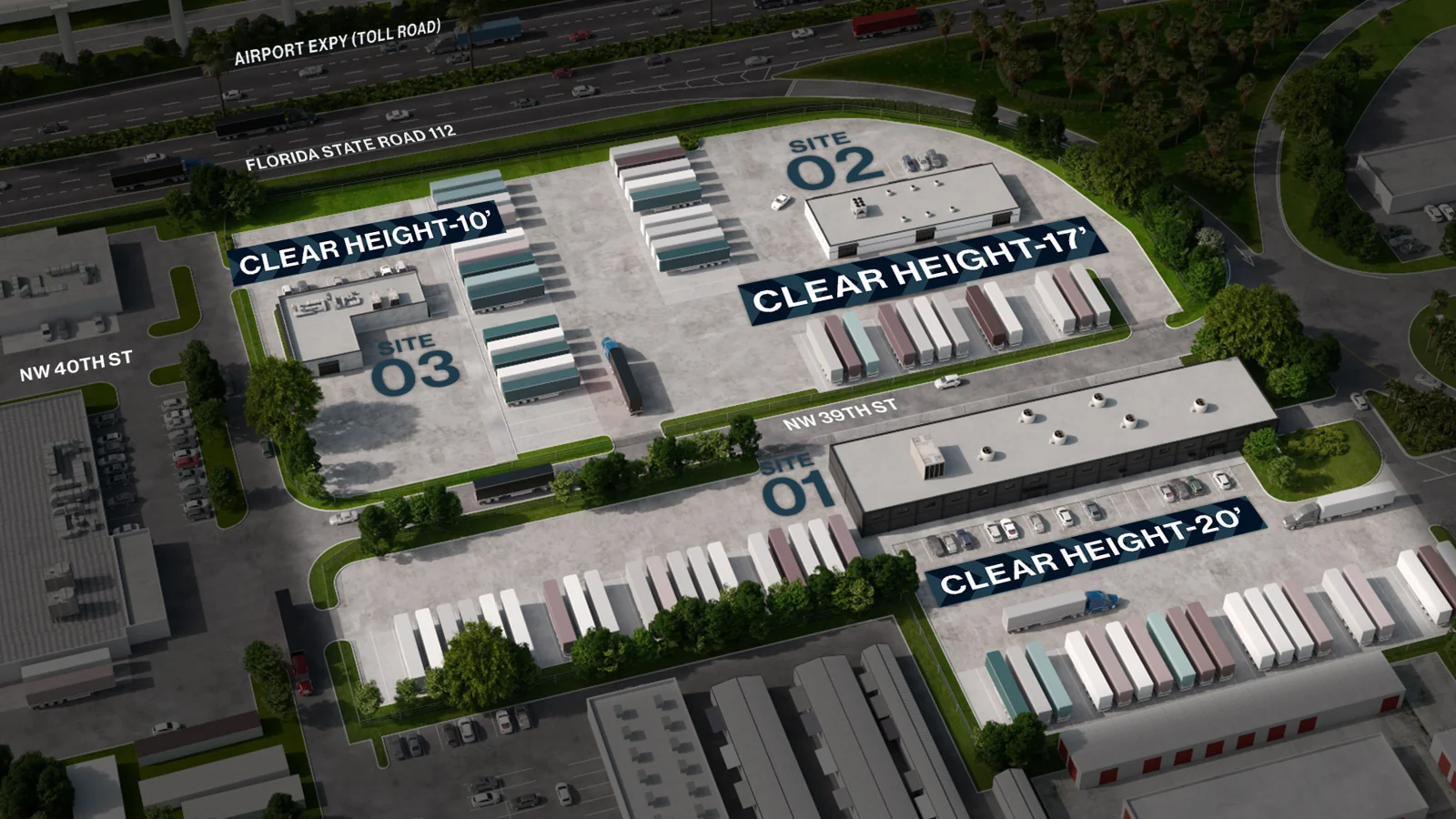 Miami International IOS Park — Lease in Miami, FL, photo 3 of 4