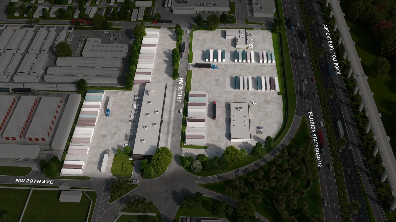 Miami International IOS Park — Lease in Miami, FL, photo 4 of 4