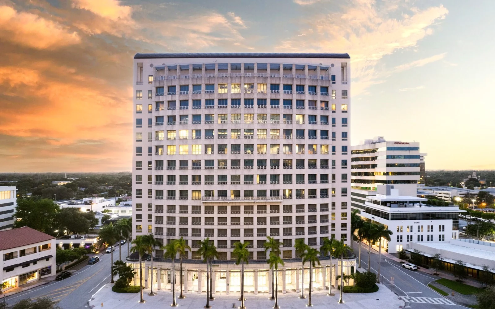 Ponce Circle Tower