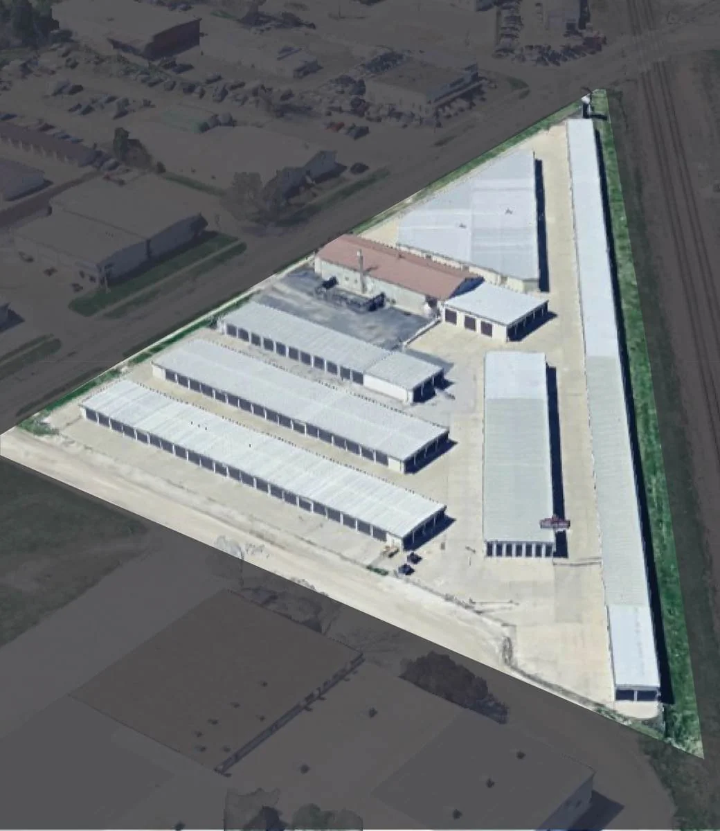 Eagle's Nest Self Storage - 405 SELF-STORAGE UNITS — Sale in Lincoln, NE, photo 1 of 8