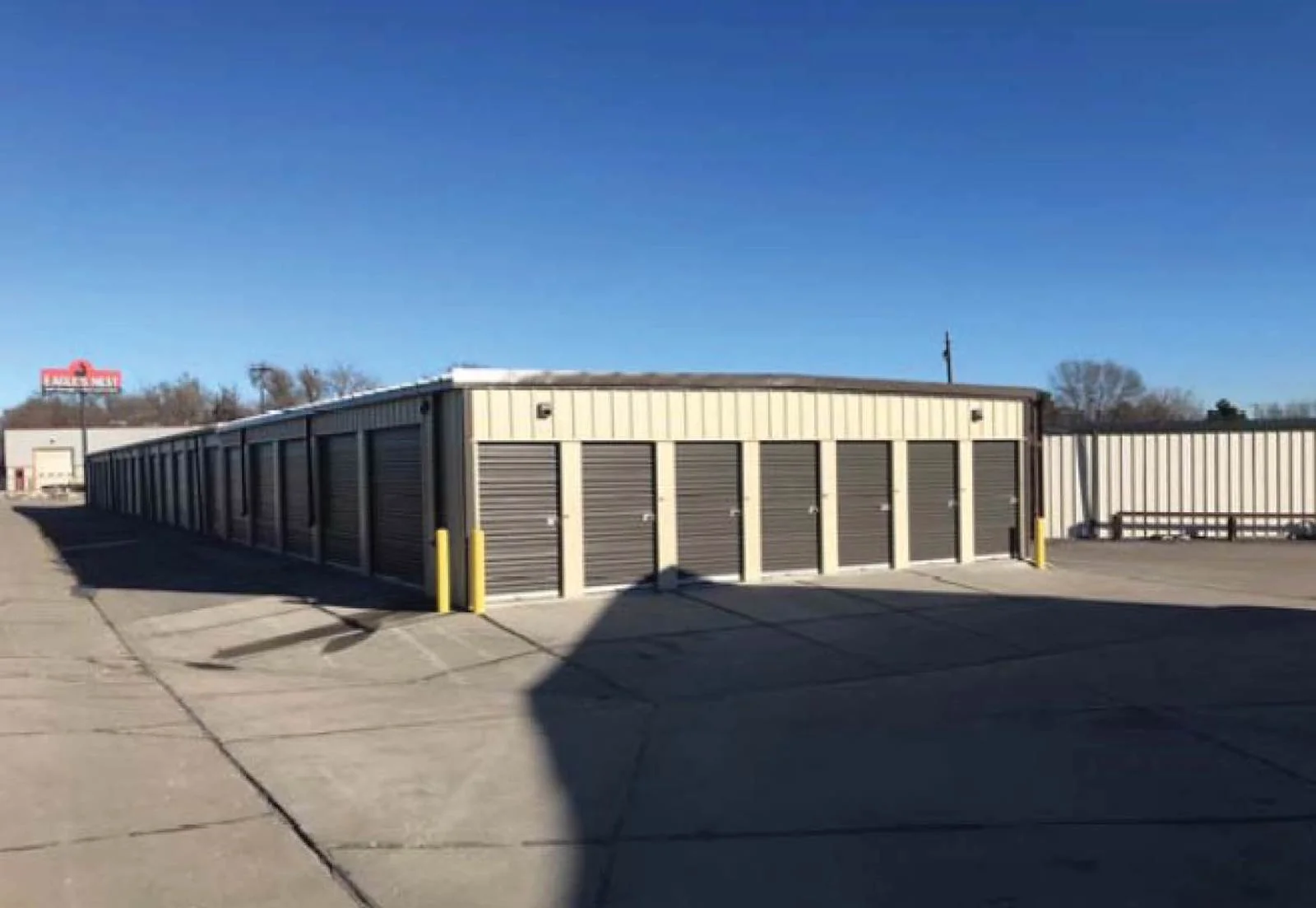 Eagle's Nest Self Storage - 405 SELF-STORAGE UNITS — Sale in Lincoln, NE, photo 6 of 8