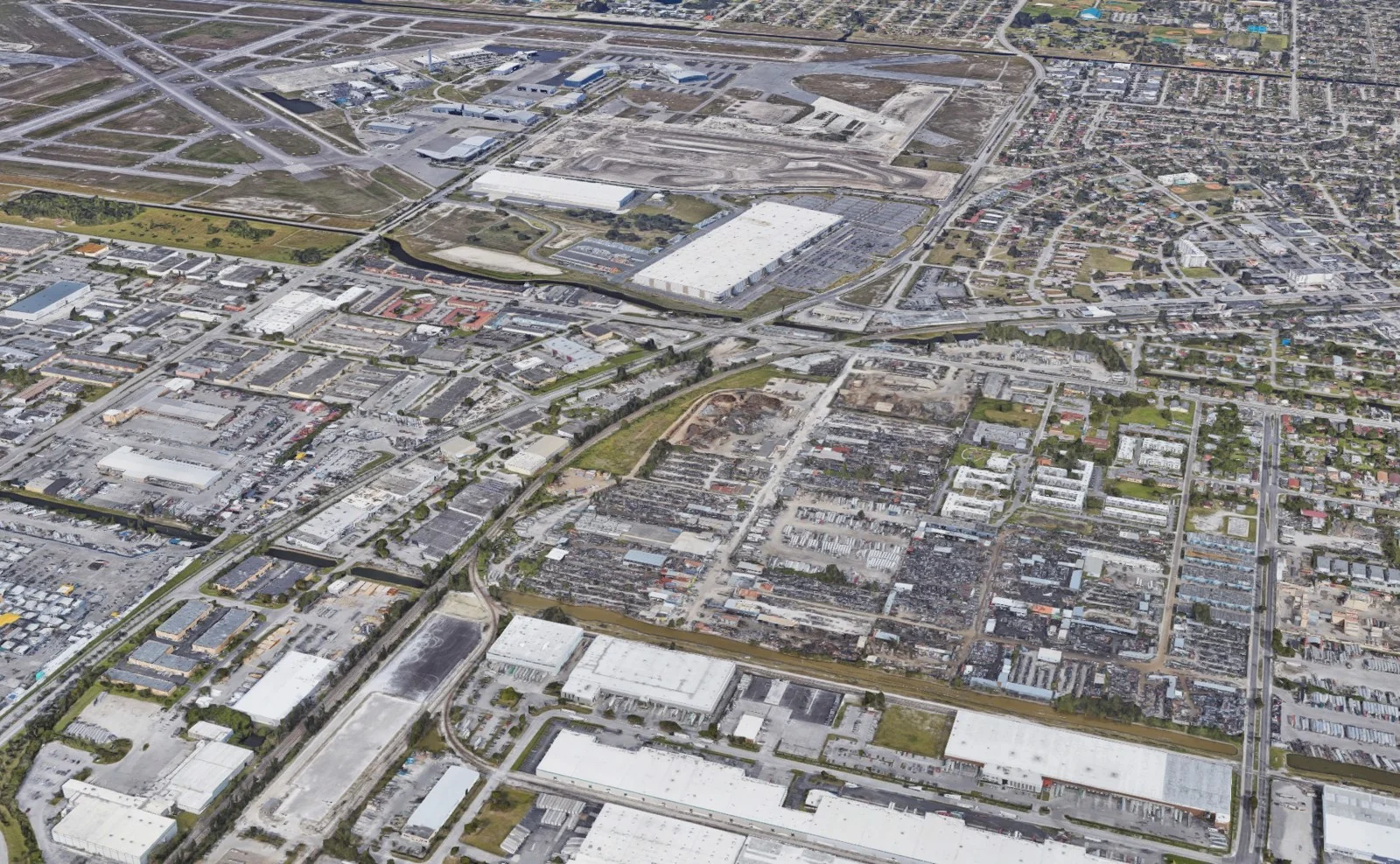 Industrial in Opa-locka, FL — Lease in Opa-Locka, FL, photo 4 of 4