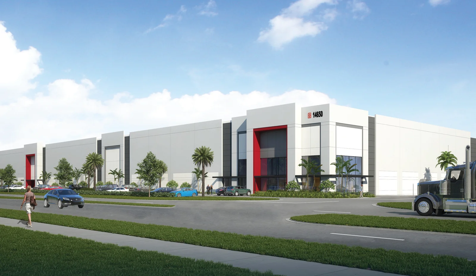 CARRIE MEEK INTERNATIONAL BUSINESS PARK IV — Lease in Opa-Locka, FL, photo 1 of 5