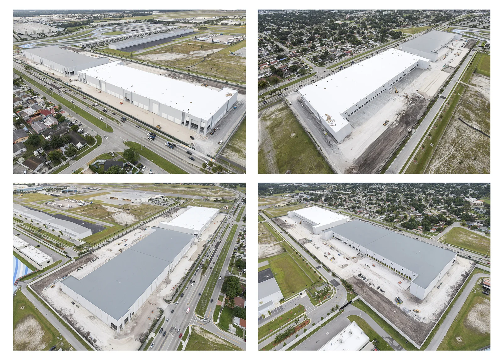 CARRIE MEEK INTERNATIONAL BUSINESS PARK IV — Lease in Opa-Locka, FL, photo 2 of 5