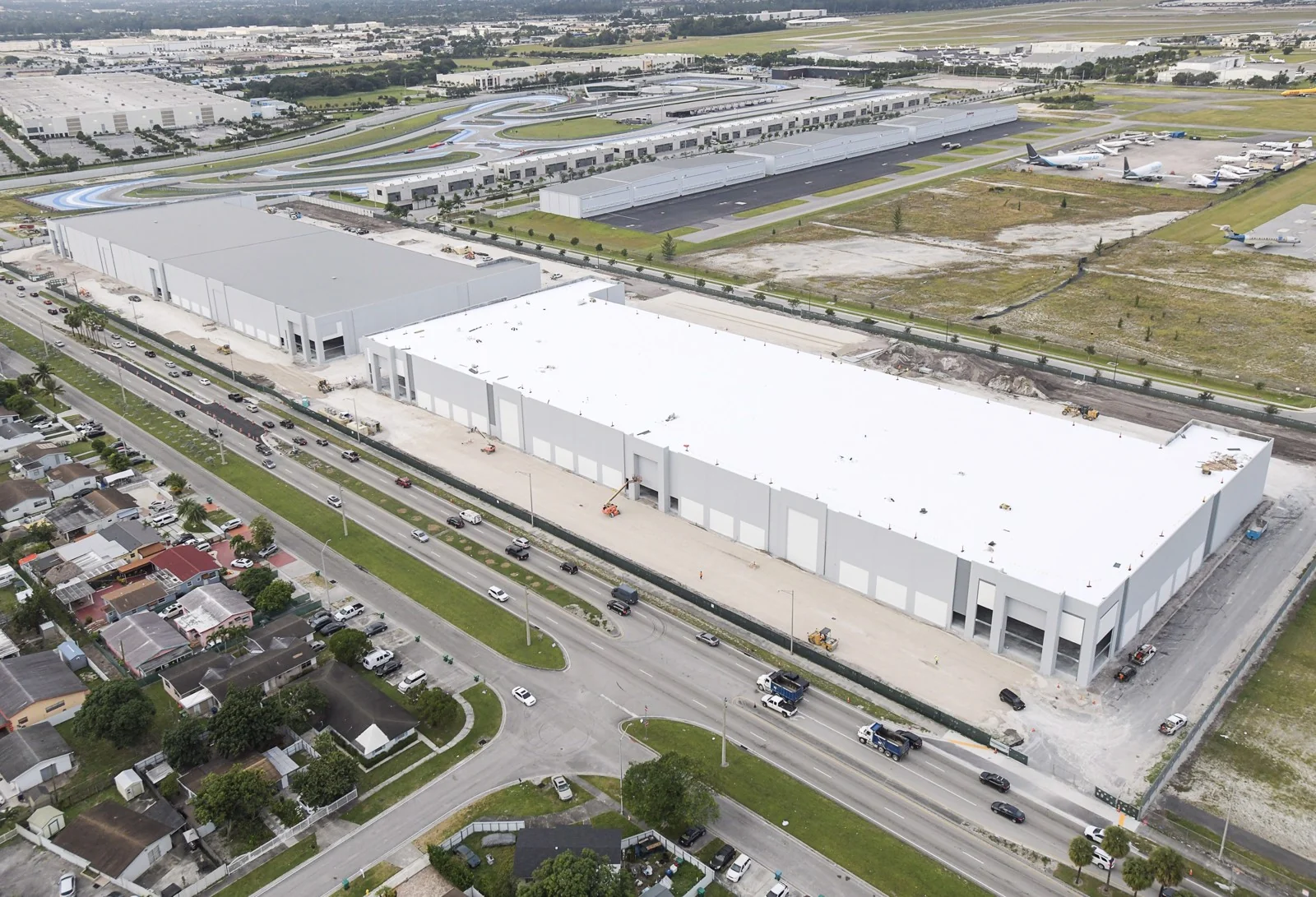 CARRIE MEEK INTERNATIONAL BUSINESS PARK IV — Lease in Opa-Locka, FL, photo 3 of 5