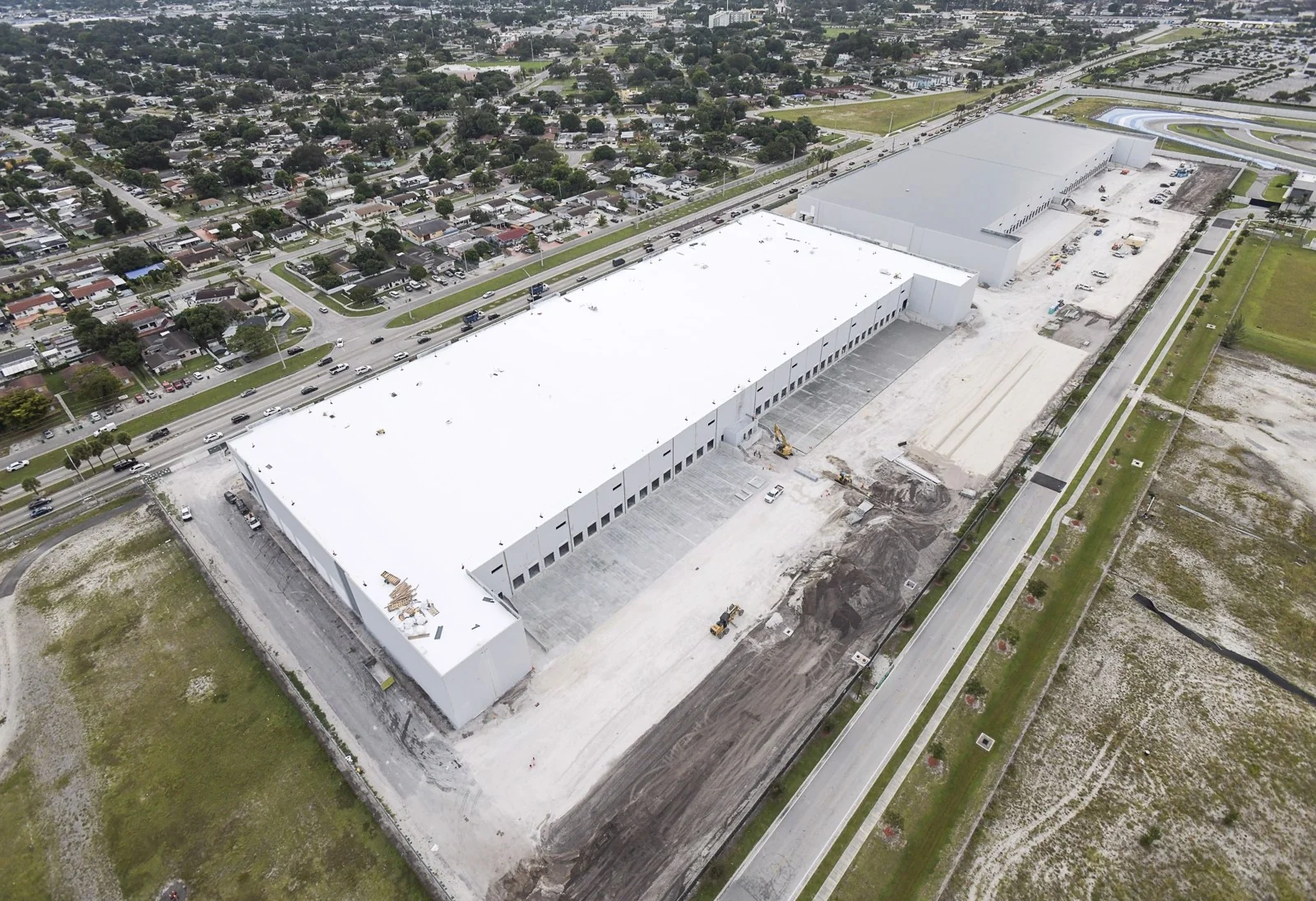 CARRIE MEEK INTERNATIONAL BUSINESS PARK IV — Lease in Opa-Locka, FL, photo 4 of 5