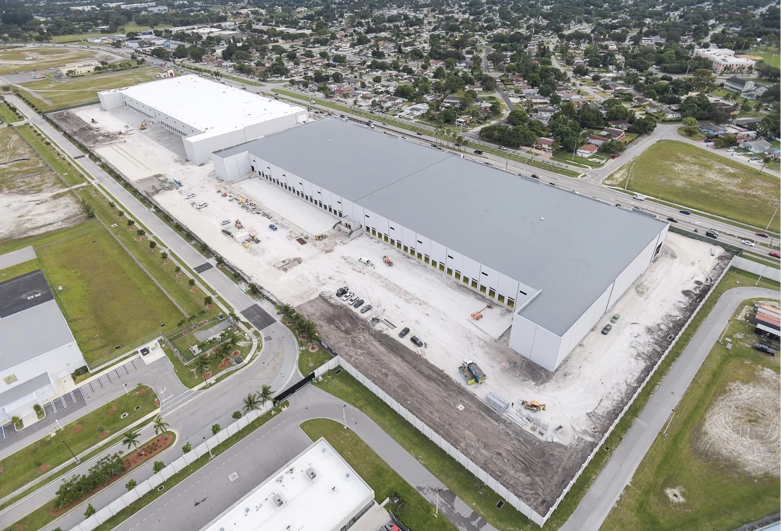 CARRIE MEEK INTERNATIONAL BUSINESS PARK IV — Lease in Opa-Locka, FL, photo 5 of 5