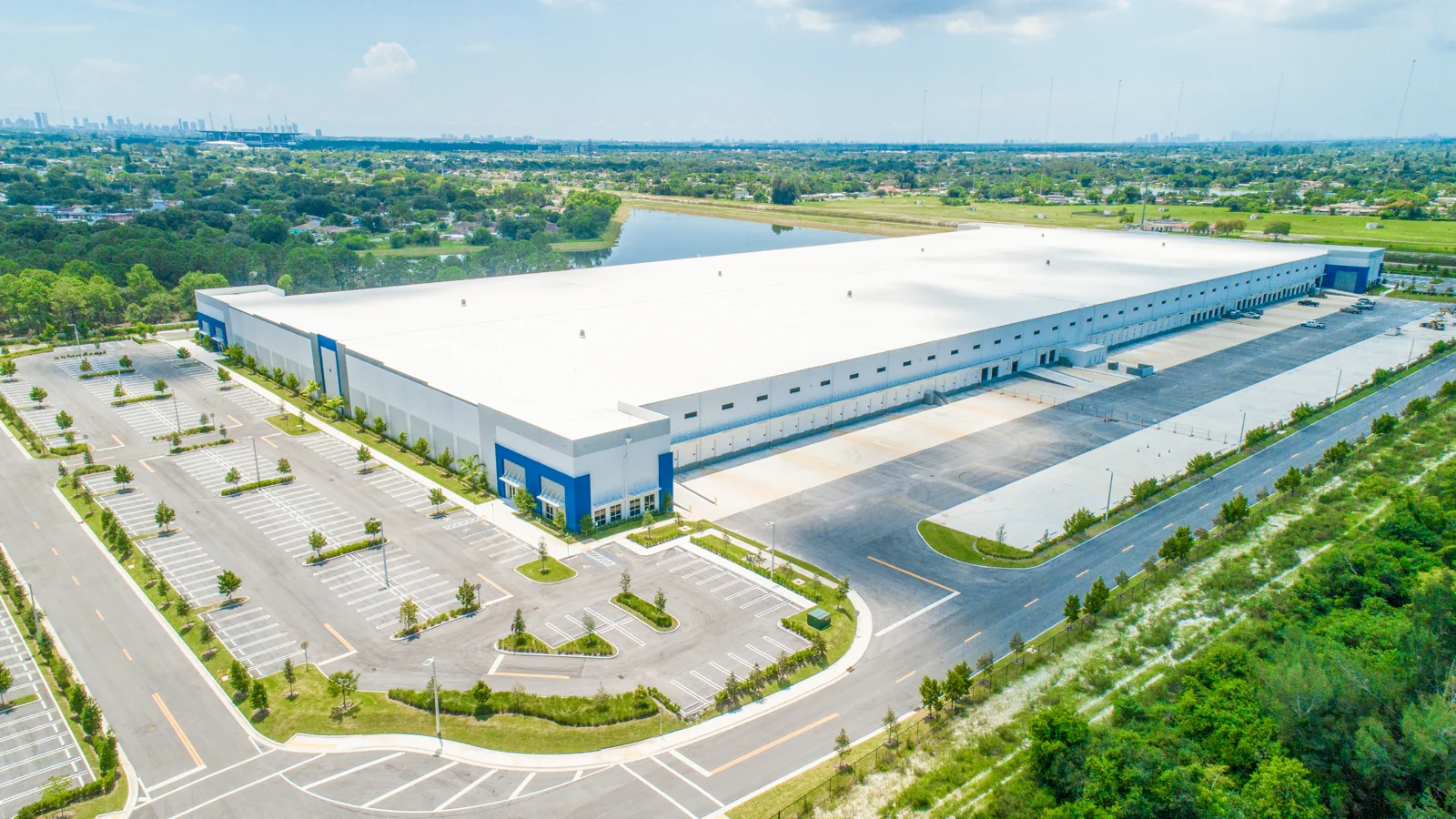 Bridge Point Commerce Center, Building B - photo 2 - Miami Gardens, FL