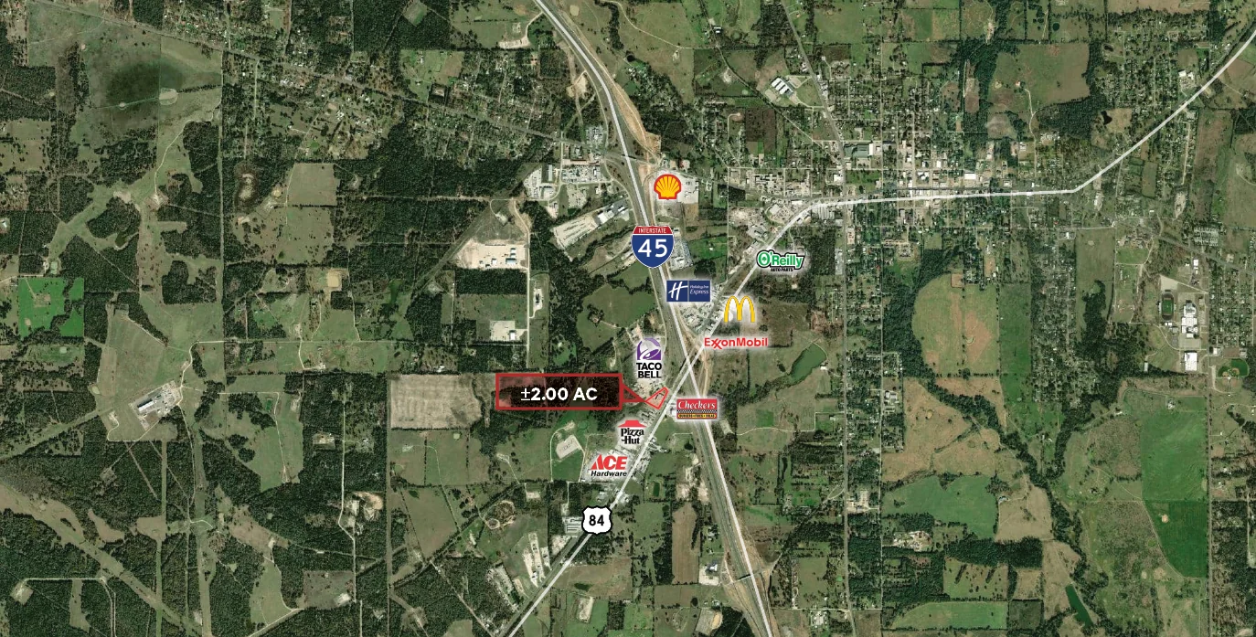 Property in Unknown, XX - land in Fairfield, TX