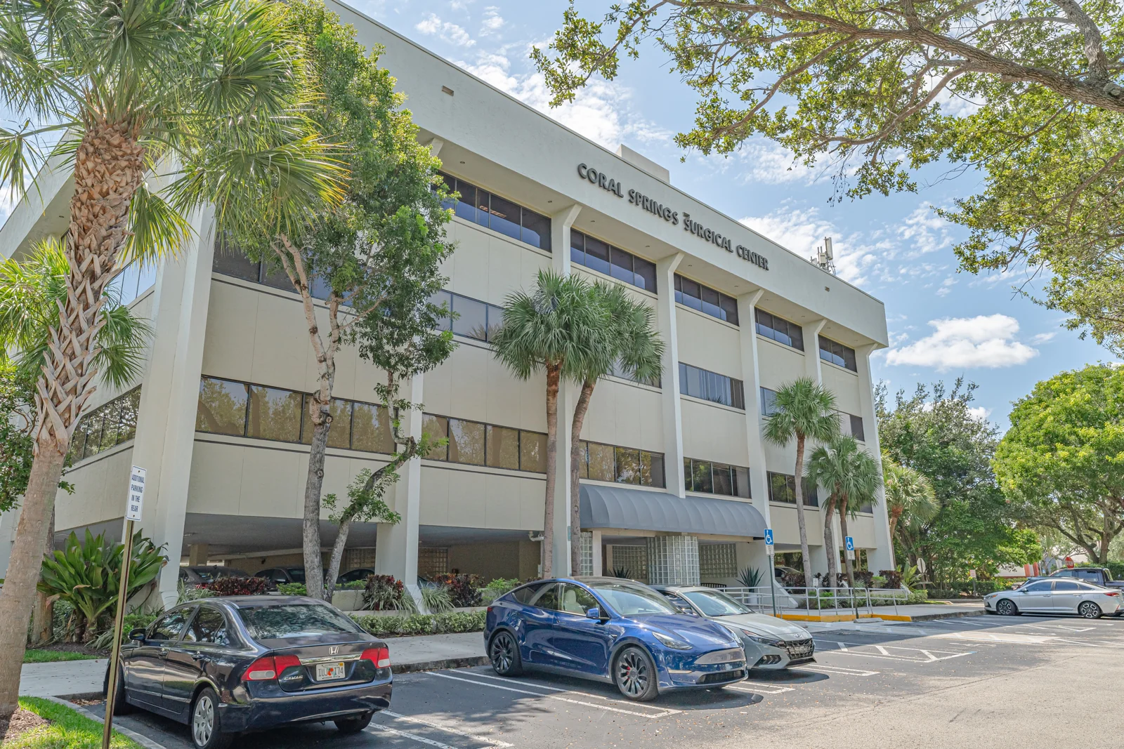 Coral Springs Medical Center — Lease in Coral Springs, FL, photo 3 of 4
