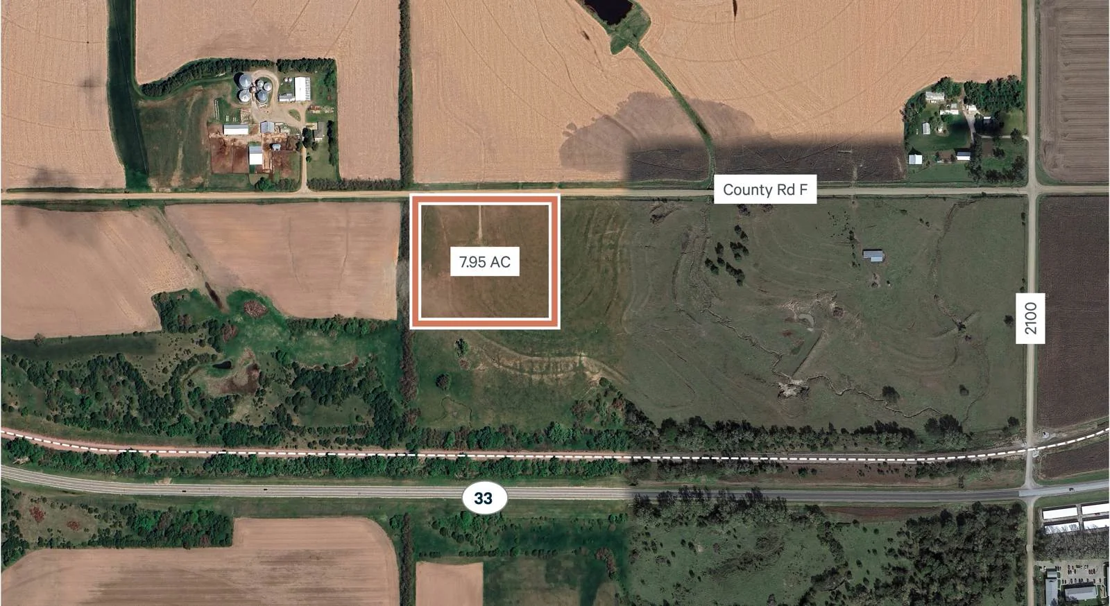 Land for Sale | Crete, Nebraska