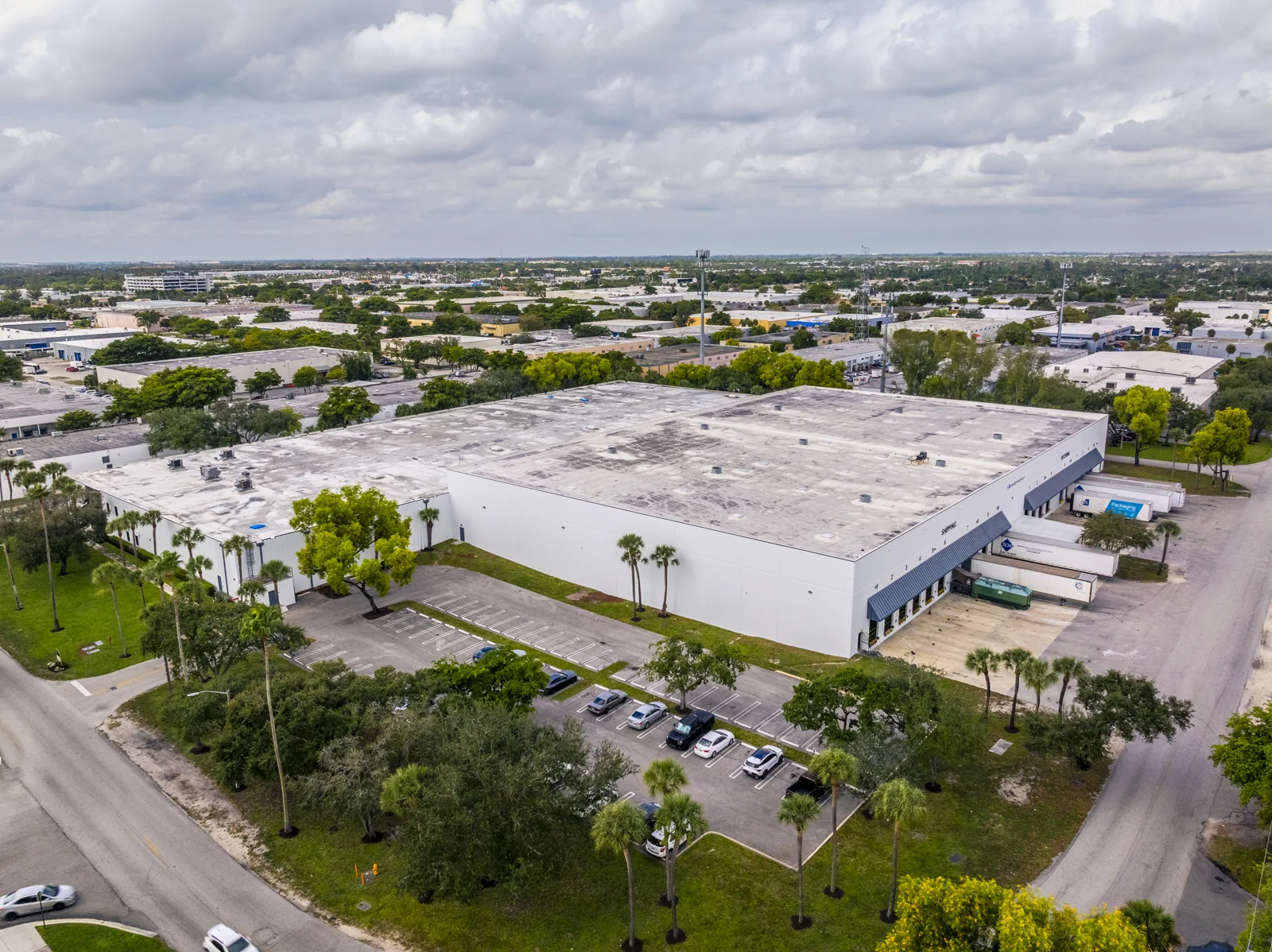 Palmetto Lakes