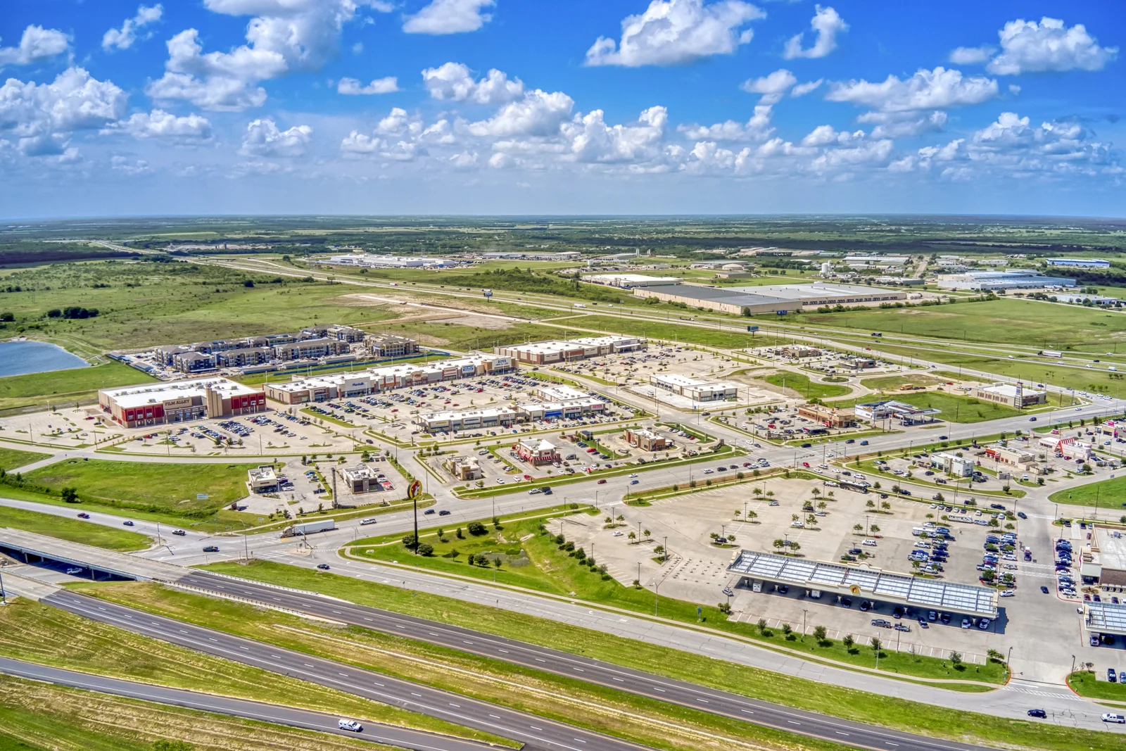 Crossroads at Terrell - photo 2 - Terrell, TX