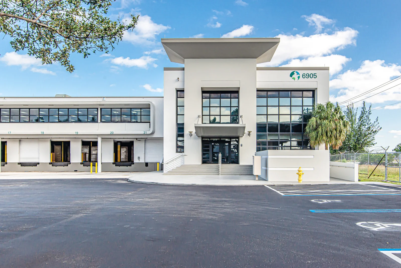 Prologis MIA Logistics Center