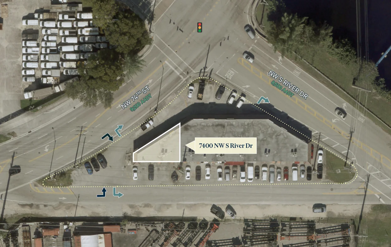 Retail in Medley, FL — Lease in Medley, FL, photo 2 of 6