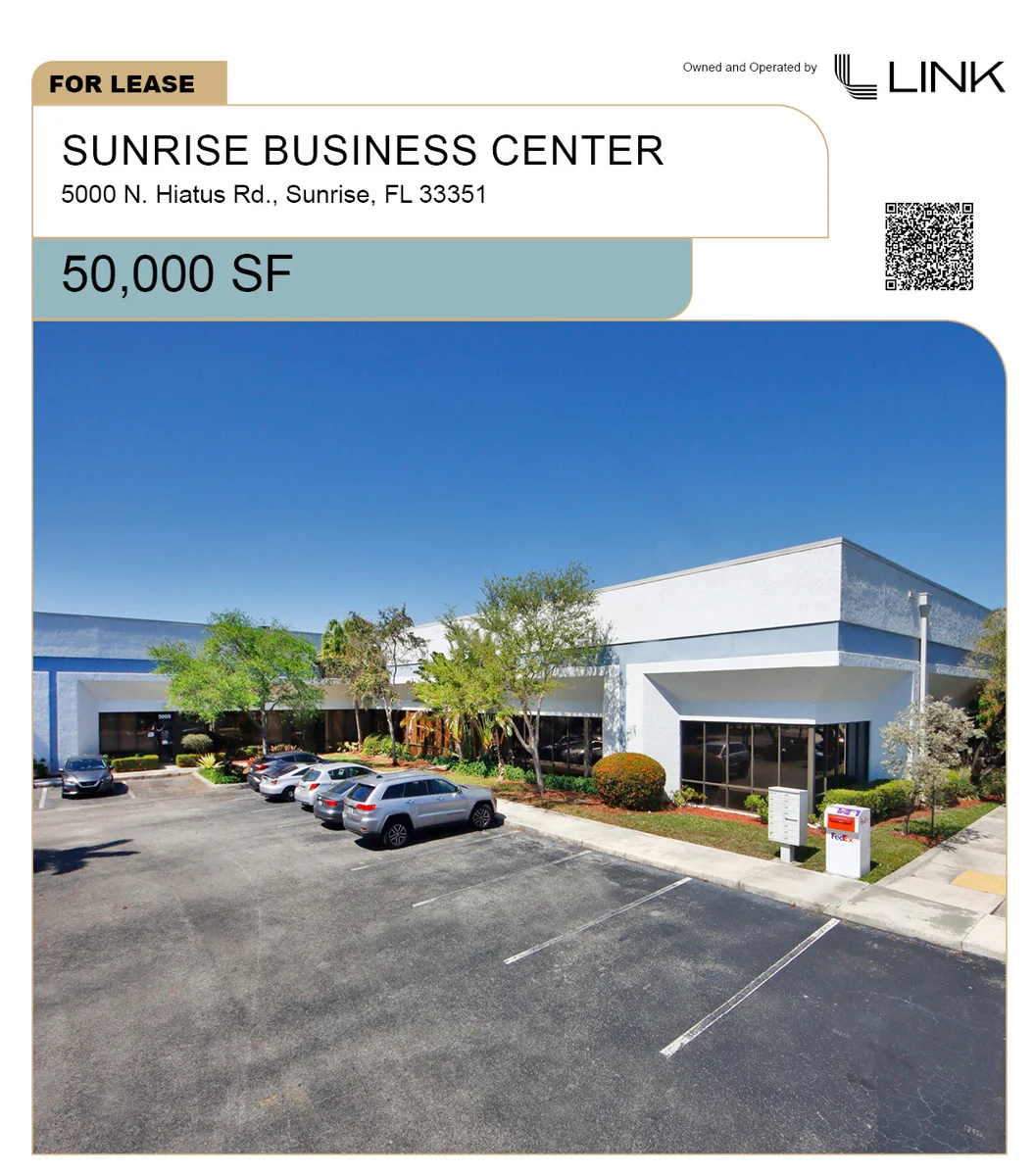 Industrial in Sunrise, FL - photo 2 - Sunrise, FL